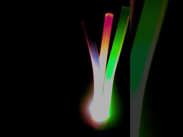 multicolour light home made #experiment#inventions #inventor101
