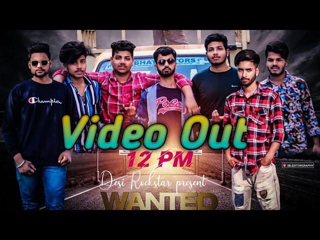 Wanted || Karan Aujla || Deep Yadav || Punjabi Song || 2020 Full Video