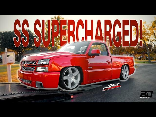 @ONDGAS First Ever BD2300 Supercharged Install and Dyno! Silverado 5.3