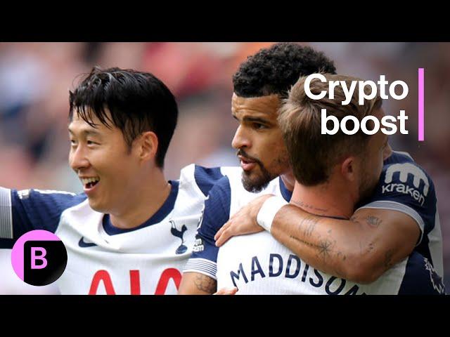 Crypto and Premier League: How Digital Currency Firms Are Boosting Spurs and Other Football Clubs