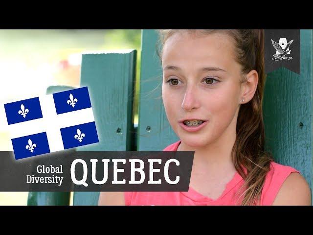 QUEBEC - International Diversity at Adirondack Camp