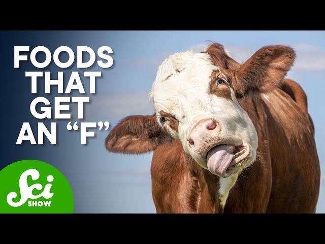 New Research to Help You Choose Eco-Friendly Foods | SciShow News