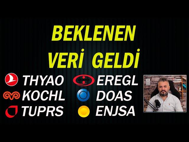 BORSADA MUHTEMEL YOL HARİTASI  |  #thyao #kchol #tuprs #eregl #borsa #altın #bist100