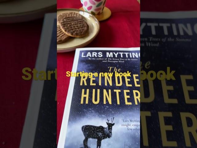 Can’t resist starting new books #short