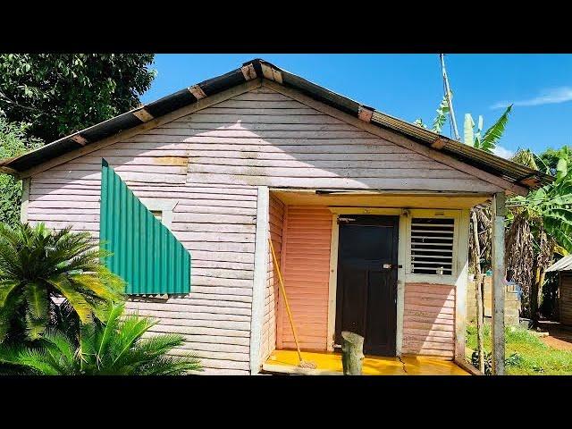 UNA FINCA DE OPORTUNIDAD EN EL CAMPO LA MONTÍA DE MADRE VIEJA,PUERTO PLATA,REPUBLICA DOMINICANA.