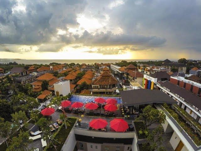 Swiss Belinn Legian Hotel Review in Bali