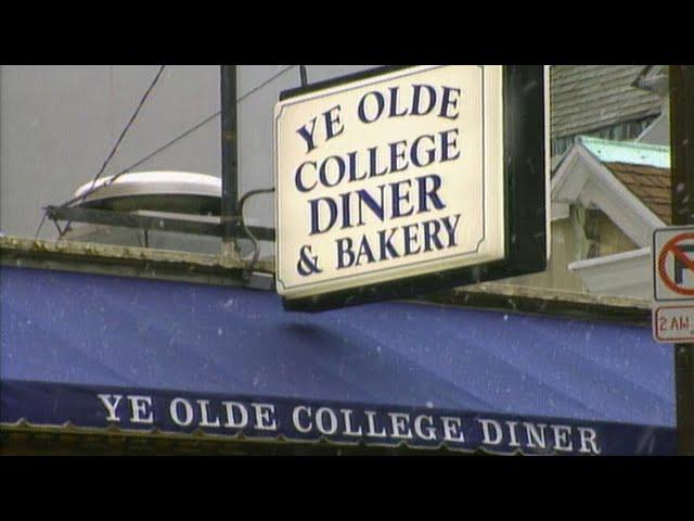 YE OLDE COLLEGE DINER in State College, PA | WQED’S PENNSYLVANIA DINERS & OTHER ROADSIDE RESTAURANTS