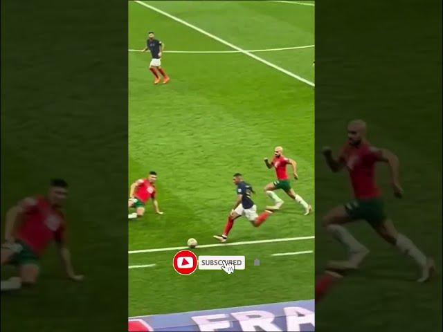 Mbappé Speed? 