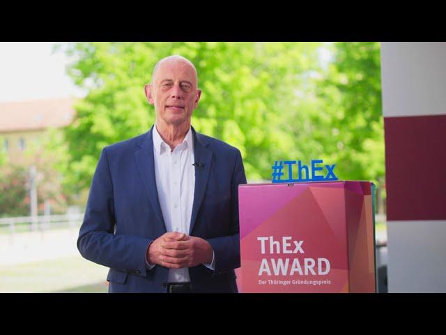 Countdown für den ThEx AWARD 2023 - der Thüringer Gründungspreis