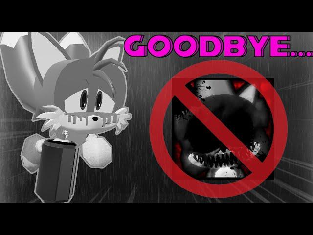 Goodbye, TD...