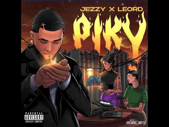 Jezzy - Piky | Audio Oficial [Prod. Leo RD]