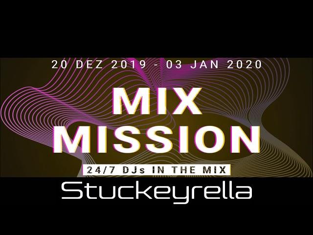 sunshine live Mix Mission 2019 - Stuckeyrella // 03-01-2020