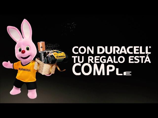 Duracell Completa Tu Regalo - Colombia