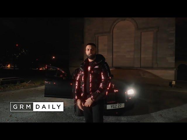 CBS - Nazar [Music Video] | GRM Daily