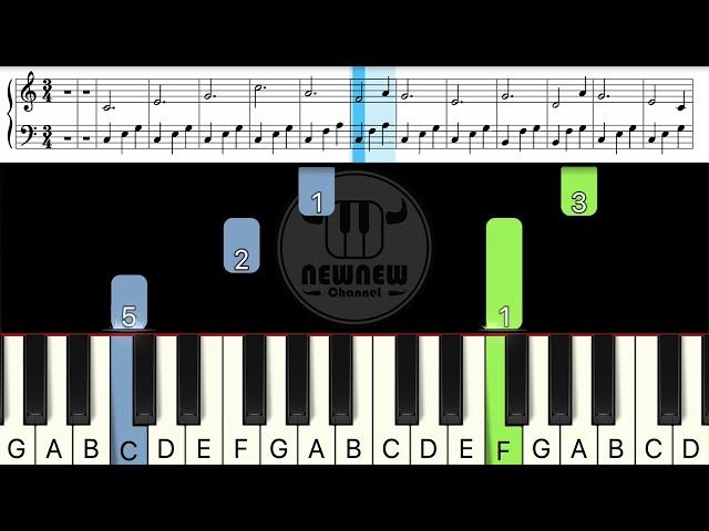 Piano Learning for Beginner