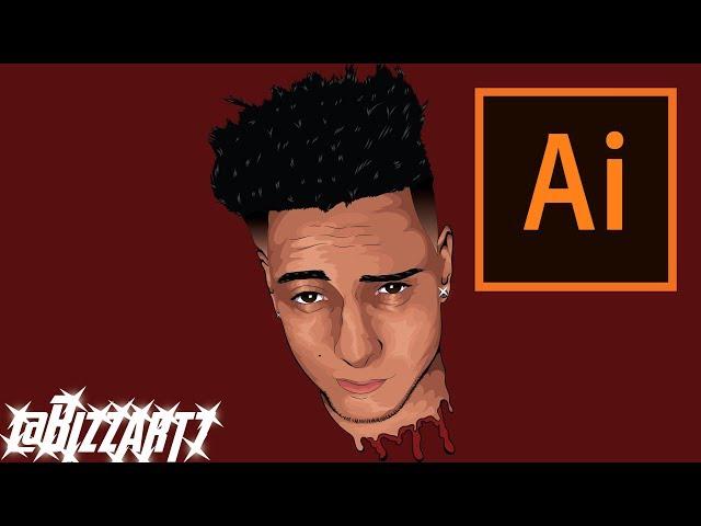 Coscu Speed Art Martin Perez Disalvo Adobe Ilustrator