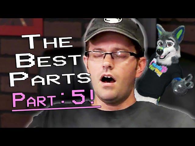 Cinemassacre Podcast: EP 5 HIGHLIGHTS! |  (Cinemassacre Memes)