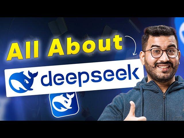 Deepseek R1 Explained | How Is It Better Than ChatGPT? | Quick Start Guide