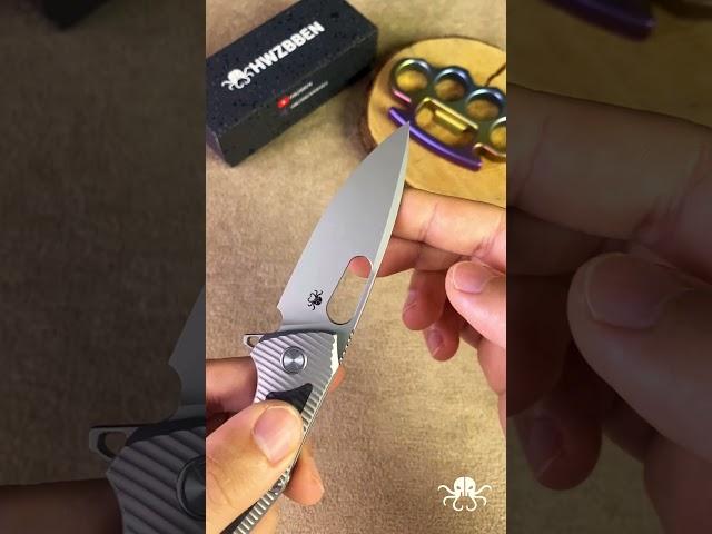 Recommended Practical EDC,Titanium Folding Knives for Everyday Use