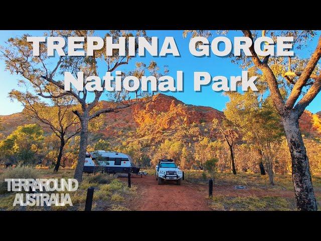 Road Trip 5 Ep 2..... Trephina Gorge National Park