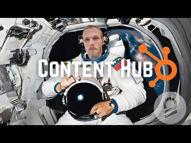 Introduction to HubSpot Content Hub | How to Use Content Hub for Marketing Success