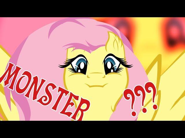 Different View of Shyness [MLP animation or PMV ?]