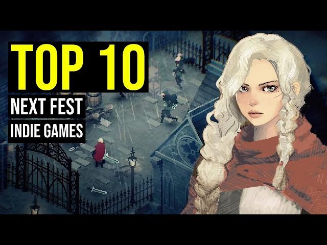 10 of the Best Indies for Your Radar in 2024 | Steam Next Fest Standouts