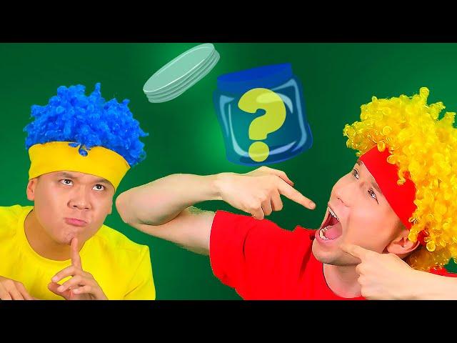 Where is candy? | D Billions Kids Songs