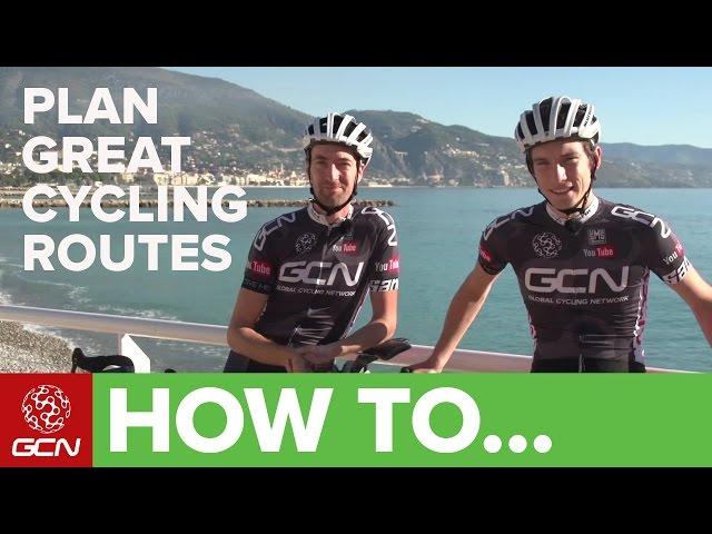 How To Choose The Perfect Cycling Route - Tips For Planning Great Bike Rides