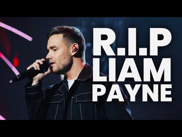 R.I.P: Liam Payne - TRIBUTE - "Story Of My Life" - Rest In Peace