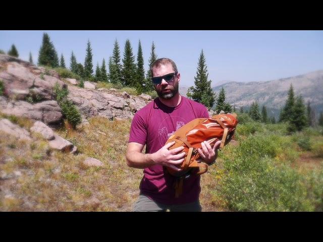 Mystery Ranch Robo Flip EDC Backpack review by Sean Sewell