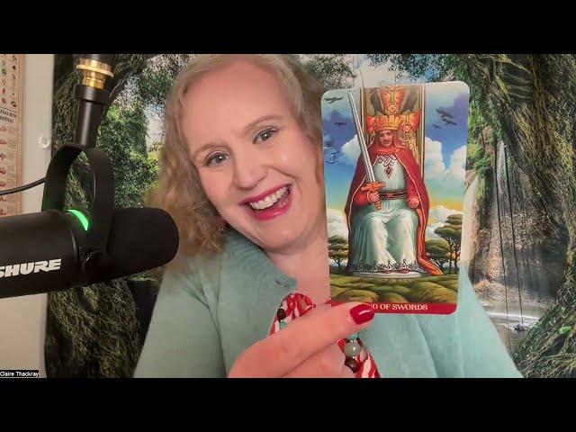 Wednesday 18th September 2024 - Anything is Possible! Tarot and Energy Reading