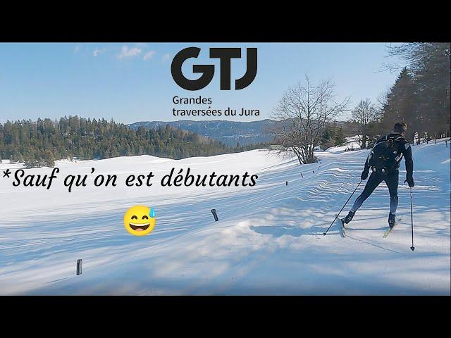 GTJ | La Grande Traversée du Jura sauf qu'on a jamais fait de...