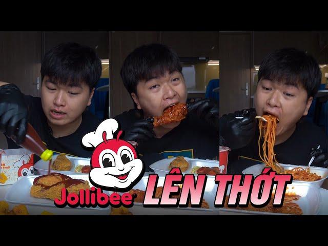 JOLLIBEE - Thêm Một Hãng Đồ Ăn To Bự Lên Thớt | Hải Đăng Review