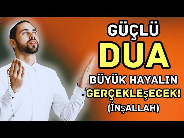 İMDAT DUASI - Çok etkili Rızık ve Bereket duası | Günlük Dualar