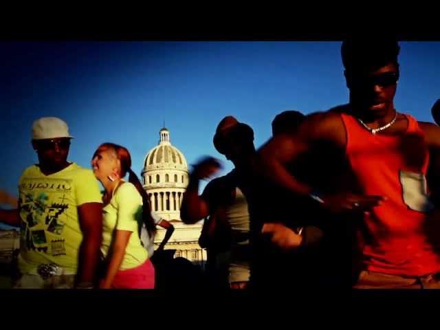 FClan con Salsa House - Yo Vengo De Cuba (2013)