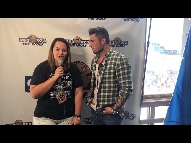 Michael Ray Apologizes to CJ and Jess