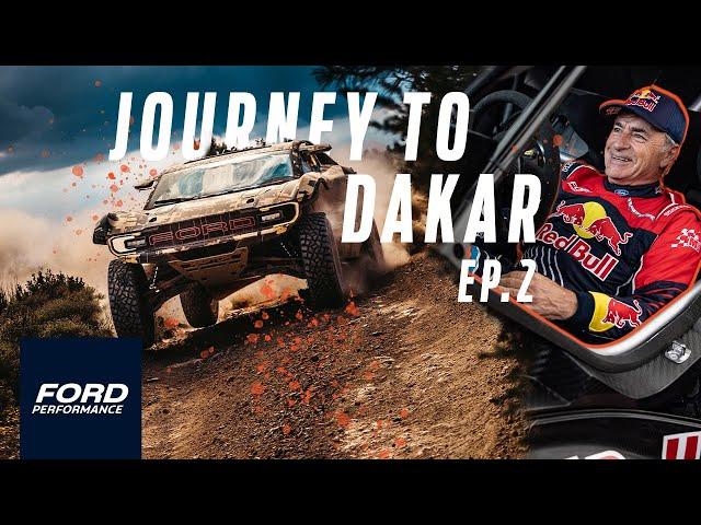 The Ultimate Raptor | Journey to Dakar Ep. 2 | Ford Performance