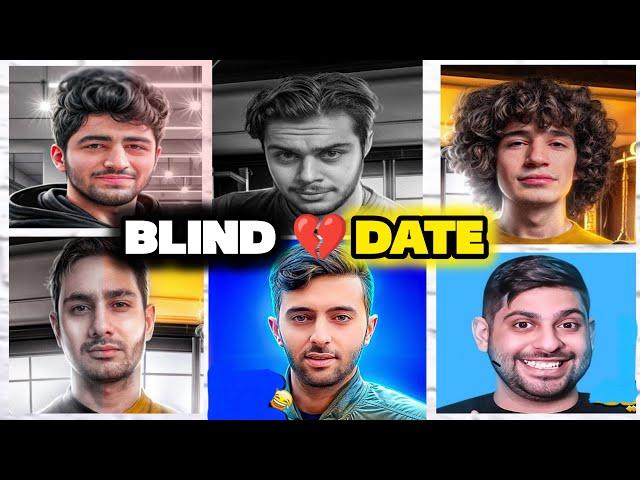 دیت ناشناس مناطق محروم  Blind Date Roast