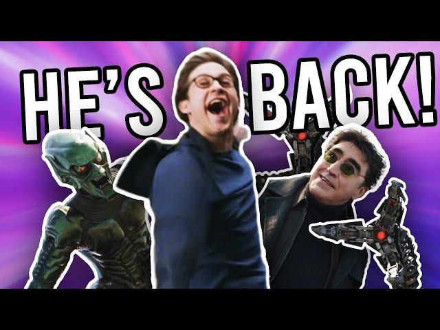 I'M BACK - Songify Spider-Man ft. Mork