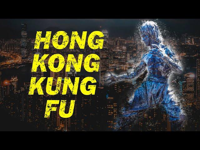 Movies, Myths and Masters- The Real Kung Fu of Hong Kong