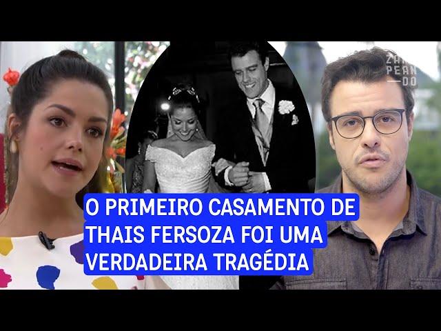 O primeiro casamento de Thais Fersoza foi uma verdadeira tragédia