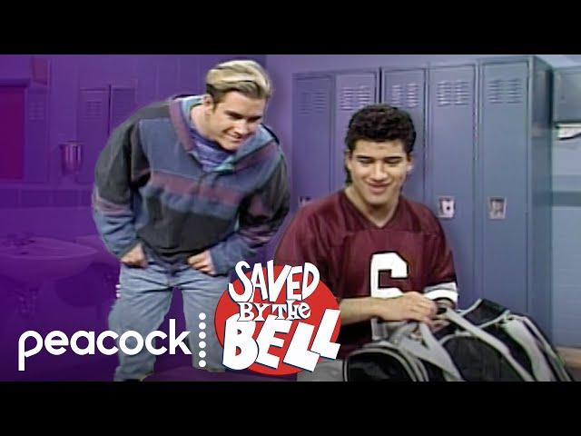 Saved by the Bell | A Day in Detention