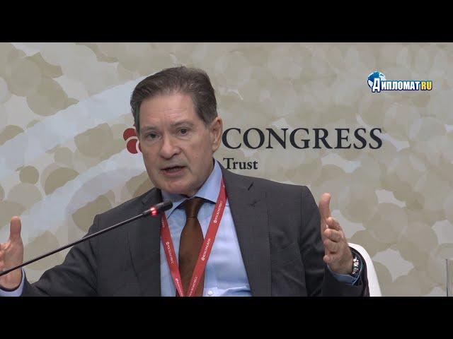 "140 million against billions": Andrey Bezrukov on Russia's survival strategy in the battle of te...