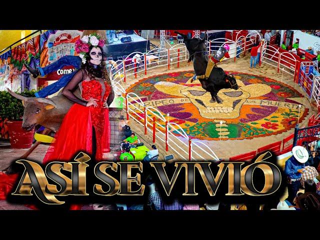 ¡¡Jaripeo de la Muerte! Así se vivió en Autlán Jalisco, Con Filmaciones Alaniz Es como estar en vivo