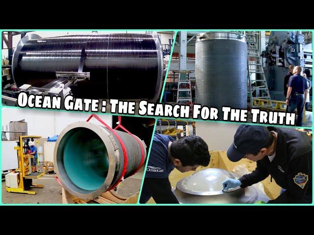 Ocean Gate: The Search For The Truth (Full Documentary)