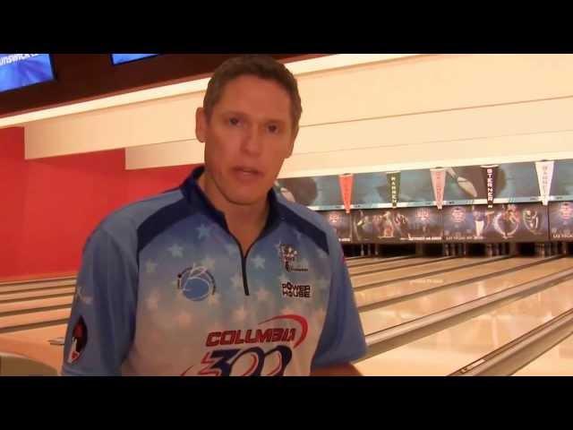 Chris Barnes Bowling How To Tips - PBA Animal Patterns - BowlersMart.com