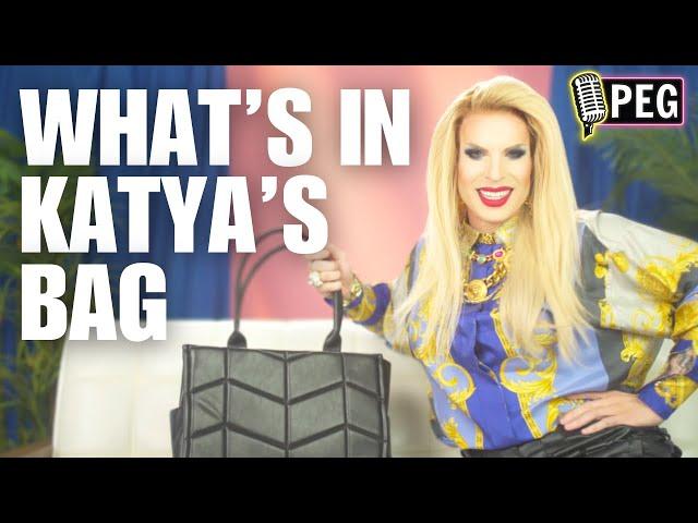 What's in Katya's Bag I Raw & Real I OUTtv