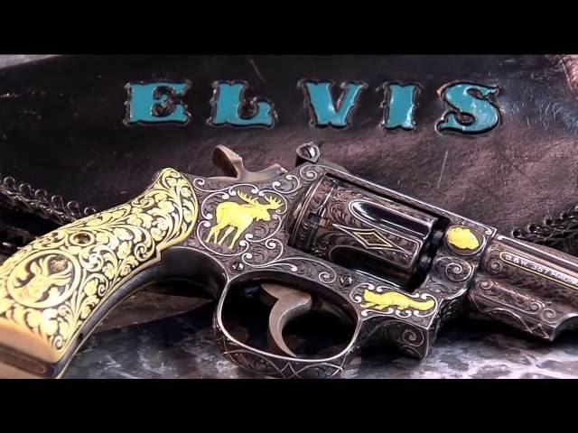 Curator's Corner: The King's Revolver