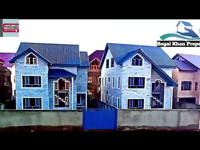 Newly Construction 2 Set's  House By Sale 3D Design  In HMT